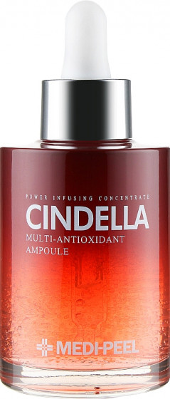 Medi Peel Cindella Multi Antioxidant Ampoule - Антиоксидантная мульти-сыворотка для лица с пептидами