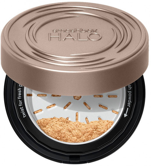 Smashbox Halo Fresh-Ground Perfecting Powder - Рассыпчатая пудра для лица