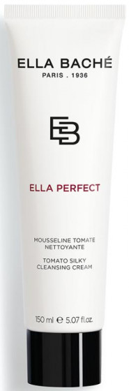 Ella Bache Perfect Tomato Silky Cleansing Cream - Очищающий мусс для умывания "Томат"