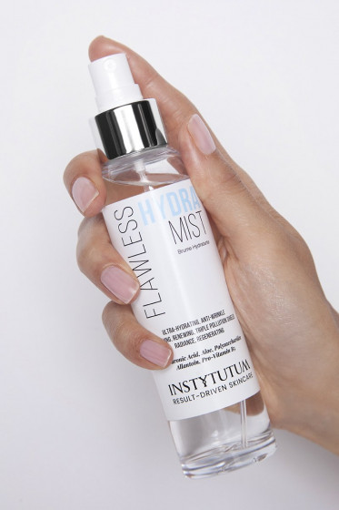 Instytutum Flawless Hydra Mist - Увлажняющий спрей-мист - 3