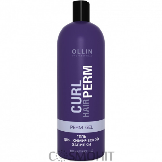 OLLIN Curl Hair Perm Gel - Гель для химической завивки