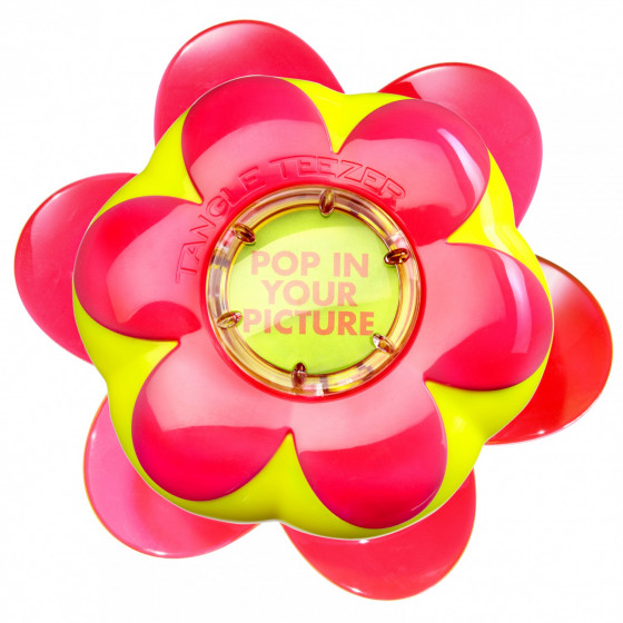 Tangle Teezer Magic Flowerpot Princess Pink - Расческа для волос - 1