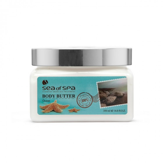 Sea of SPA Body Butter - Сливки для тела (Ocean)