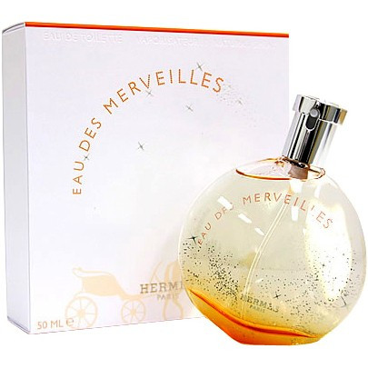 Hermes Eau Des Merveilles - Парфюмированная вода