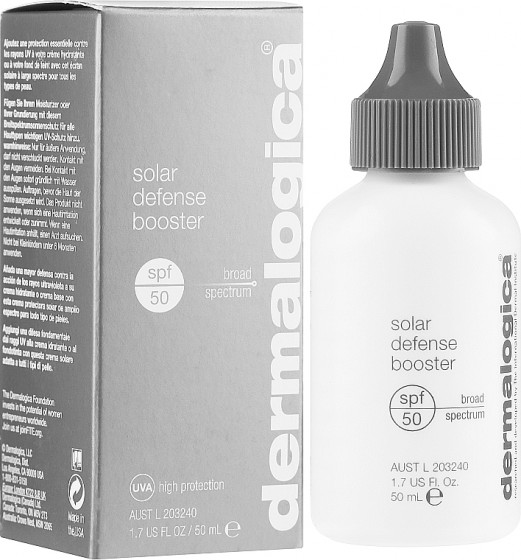 Dermalogica Solar Defense Booster SPF50 - Бустер солнечной защиты - 1