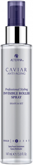 Alterna Caviar Anti Aging Professional Styling Invisible Roller Spray - Невидимый спрей для локонов