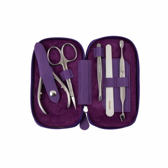 СТАЛЕКС FOR LADY MS-01 - Маникюрный набор