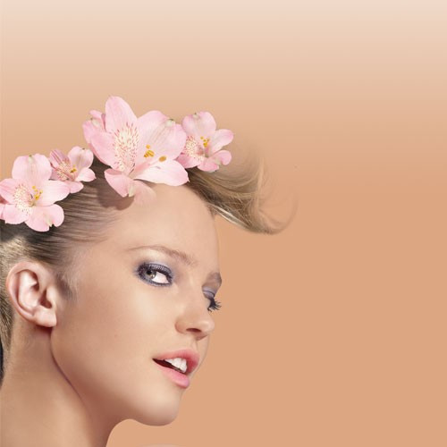 Bourjois Flower Perfection SPF15 - Крем тональный для лица выравнивающий - 1