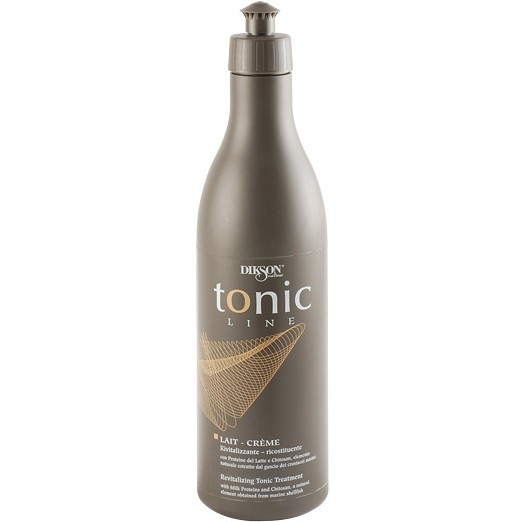 Dikson Tonic Line Lait-Creme - Регенерирующее тонизирующее молочко для тонких волос