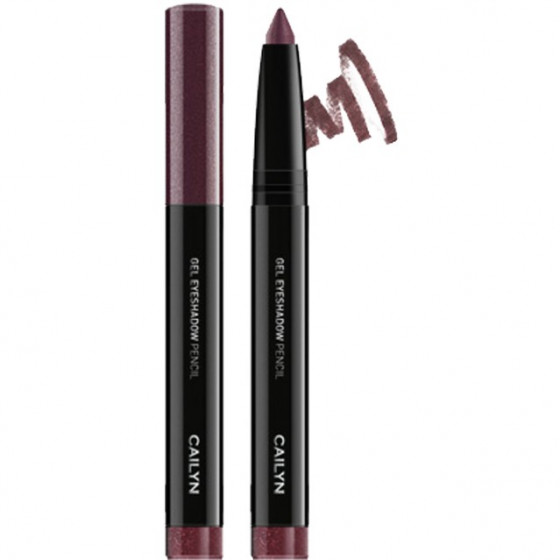 Cailyn Gel Eyeshadow Pencil - Гелевый карандаш-тени №08 Midnight