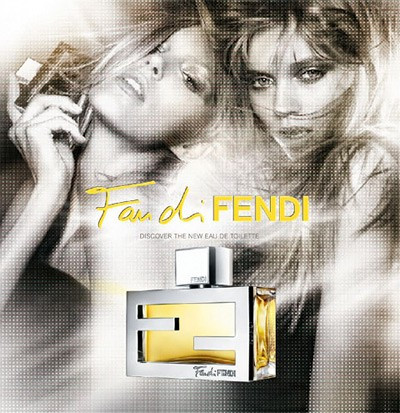 Fendi Fan di Fendi - Туалетная вода - 3