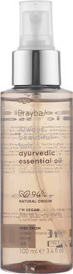 Erayba ABH Ayurvedic Essential Oil - Масло для волос и кожи головы - 1