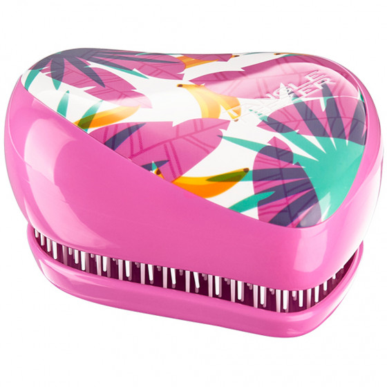 Tangle Teezer Compact Styler Botanical Bananas - Расческа для волос - 2