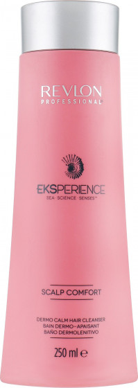 Revlon Professional Eksperience Scalp Dermo Calm Cleanser - Успокаивающий шампунь