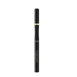 L’Oreal Super Liner Perfect Slim - Подводка-фломастер для глаз с фетровым аппликатором черная 