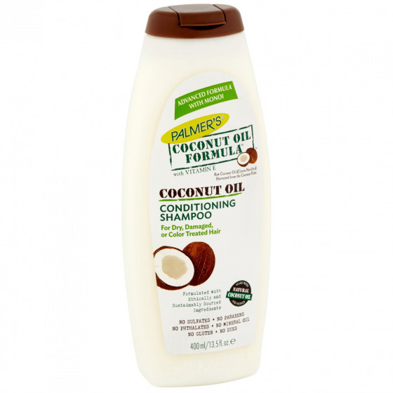 Palmer's Coconut Oil Shampoo - Шампунь-кондиционер - 1