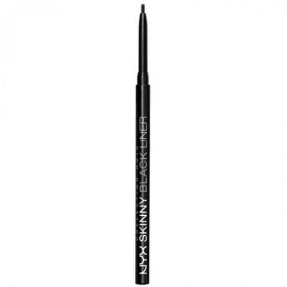 NYX Skinny Black Liner (Collection Noir) - Автоматический тонкий лайнер для глаз