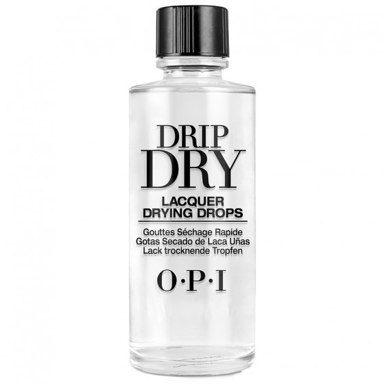 OPI Drip Dry Drops - Капли-сушка для лака