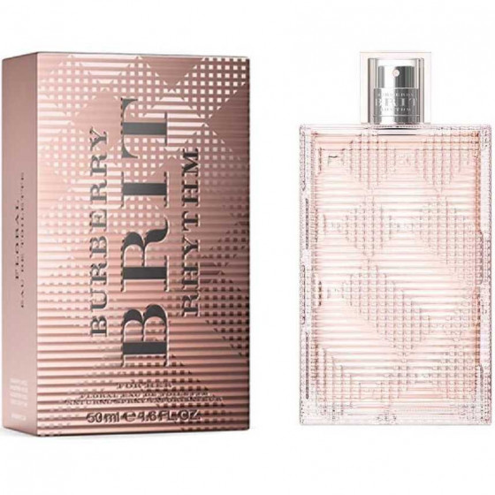 Burberry Brit Rhythm Floral - Туалетная вода (тестер)