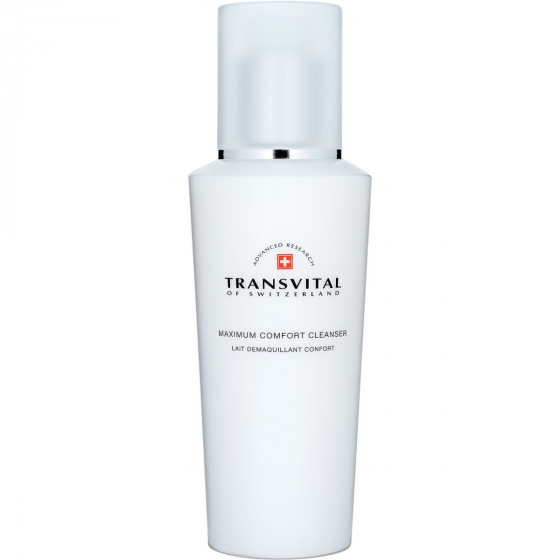 Transvital Maximum Comfort Cleanser - Очищающая эмульсия для кожи лица