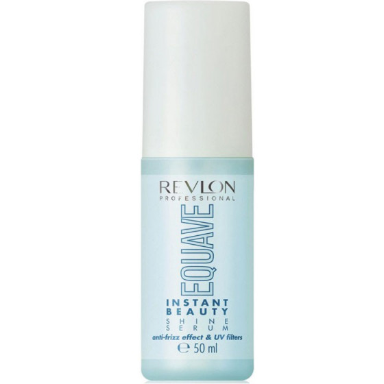 Revlon Professional Equave Ib Shine Serum Anti-Frizz Effect & UV Filters - Дисциплинирующая сыворотка для блеска