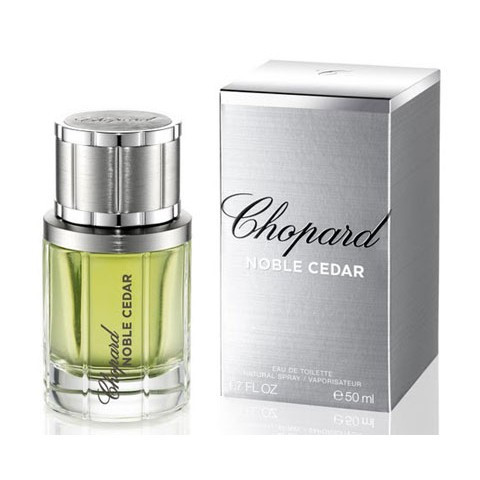 Chopard Noble Cedar - Туалетная вода