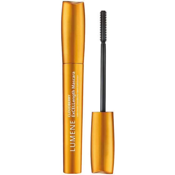 Lumene Cloudberry Excellength Mascara - Тушь объемная с морошкой