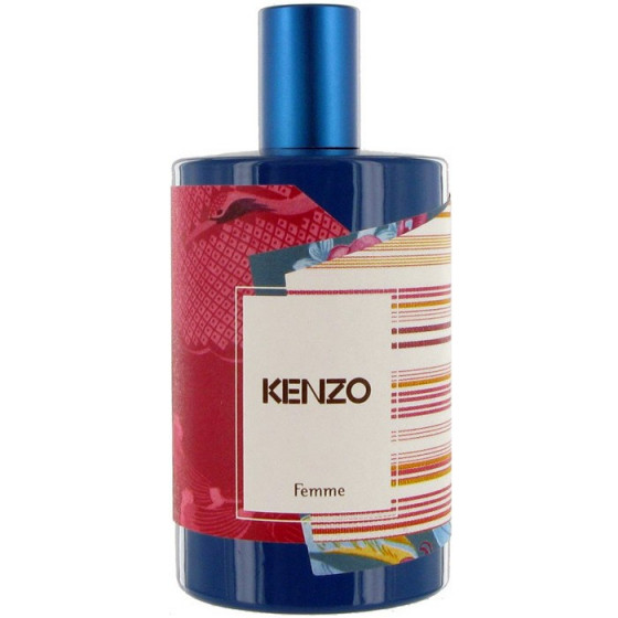 Kenzo Once Upon A Time Pour Femmeml - Туалетная вода - 1