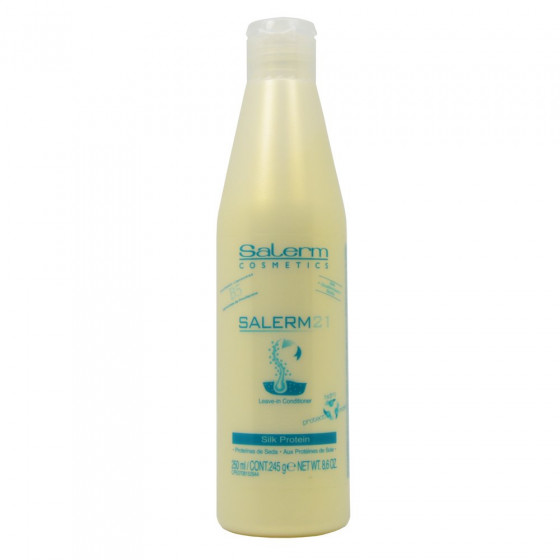 Salerm 21 Leave-In Conditioner - Интенсивный несмываемый кондиционер