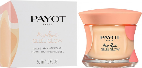 Payot My Payot Gelee Glow - Витаминизированный гель для сияния кожи - 1