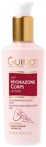 Guinot Lait Hydrazone Corps - Увлажняющий лосьон для тела