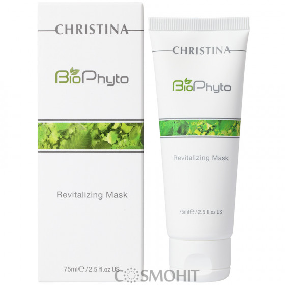 Christina Bio Phyto Revitalizing Mask - Восстанавливающая маска для лица