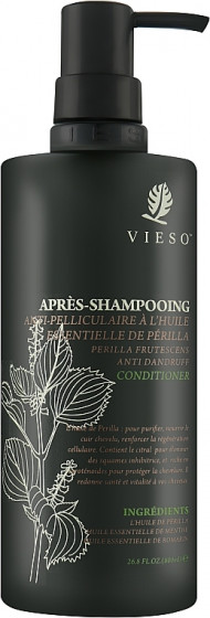 Vieso Perilla Anti-Dandruff Conditioner - Кондиционер от перхоти с периллой многолетней