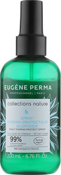 Eugene Perma Collections Nature Spray Thermo-Protecteur Quotidien - Термозащитный спрей для волос