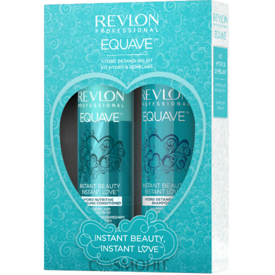 Revlon Professional Equave Blonde Duo Pack - Подарочный набор для ухода за осветленными волосами