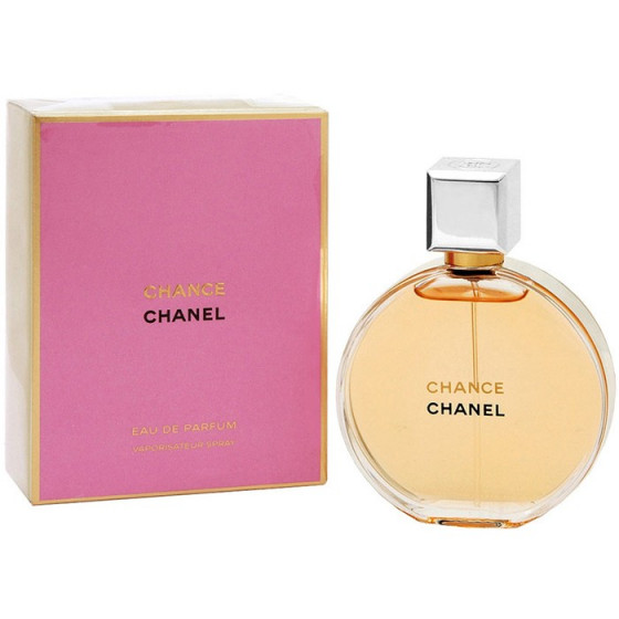 Chanel Chance - Парфюмированная вода