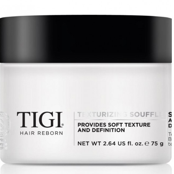 Tigi Hair Reborn Texturizing Souffle - Суфле для придания естественной текстуры