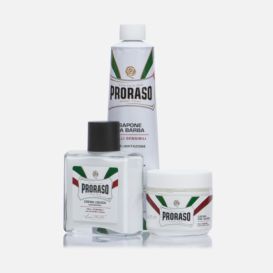 Proraso Vintage Selection Toccasana - Подарочный винтажный набор - 4