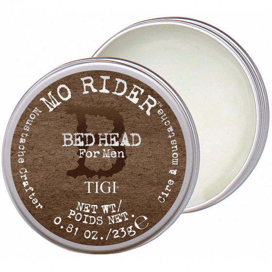 Tigi Bed Head Mo Rider Moustache Crafter - Воск для усов - 1