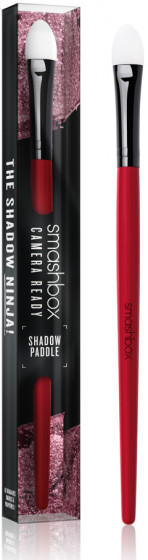 Smashbox Camera Ready Brush Shadow Applicator - Аппликатор для теней