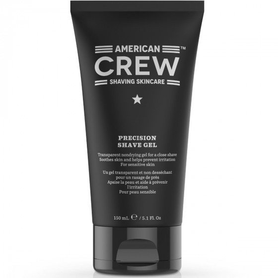 American Crew Shaving Skincare Moisturing Shave Cream - Гель для точного бритья