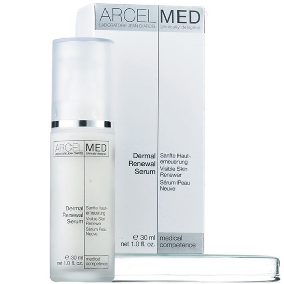 Jean D'Arcel ArcelMed Dermal Renewal Serum - Дермальная обновляющая сыворотка