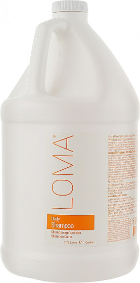 Loma Hair Care Daily Shampoo - Шампунь для ежедневного использования
