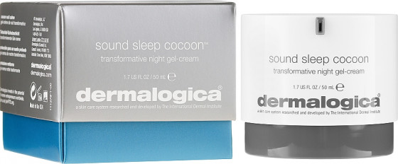 Dermalogica Sound Sleep Cocoon - Кокон для глубокого сна - 1