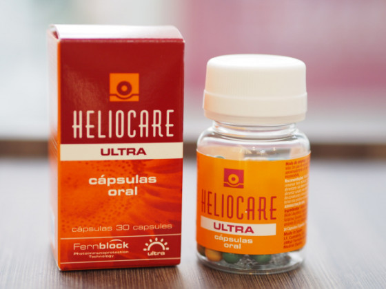 Cantabria Heliocare Oral Ultra Capsules - Комплексная защита "Антиоксидант" - 3