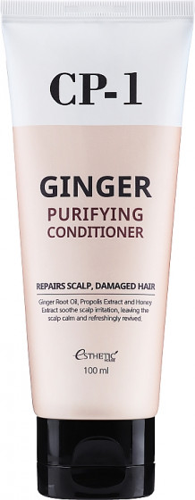 Esthetic House CP-1 Ginger Purifying Conditioner - Кондиционер для волос