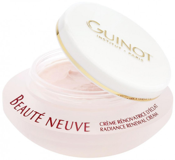 Guinot Creme Beaute Neuve Vitamine C - Обновляющий крем - 2