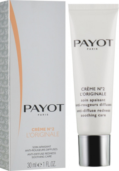 Payot Creme N°2 L'Originale - Питательный крем для лица - 1