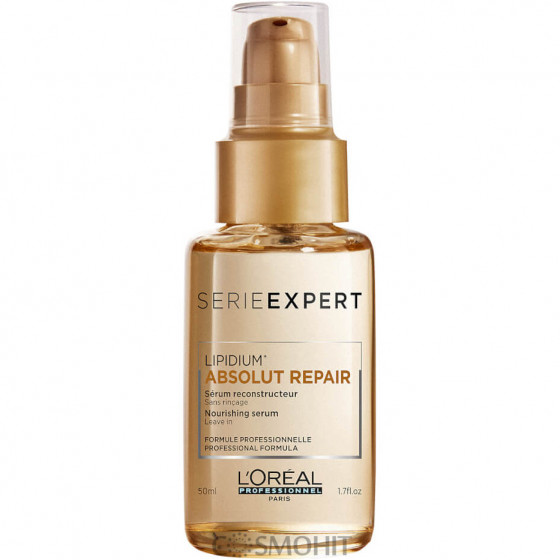 L’Oreal Professionnel Absolut Repair Lipidium Reconstructing Serum - Сыворотка для кончиков волос