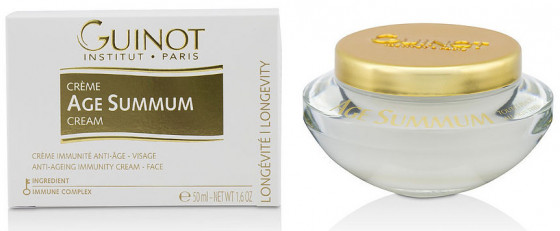 Guinot Lift Summum Cream - Интенсивный подтягивающий крем - 1